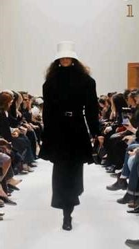 14 MODELS! 😱 CELINE Hiver FW 2026: The Icon of French Luxury & Rock Chic! ✨🕶️🇫🇷