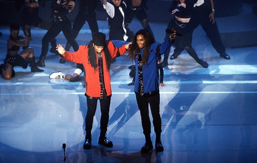 Milli Vanilli's Lip Sync Scandal at Lake Compounce — Park Rovers