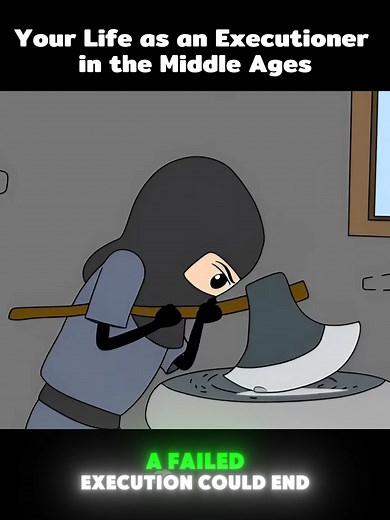 The Life of a Medieval Executioner: A Dark Journey
