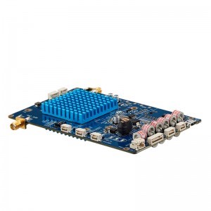 China Moneypro Wireless Transmitter Module For Ugv And Robotics With 8k Video And Control Data Transmitting - Moneypro Group