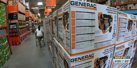 How to safely use a generator during hurricane season