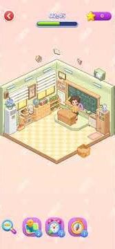 Stylish Room Level 60 Classroom Perfect Playthrough