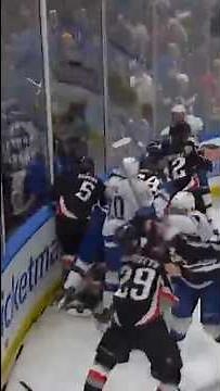 Sabres vs Lightning Might Be The Hottest Rivalry in Hockey Right Now 👊