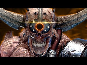 The Doom Hunter became The Hunted (DOOM Eternal Gameplay Part 4)