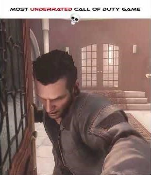 Cod Ghosts Was Most Underrated Game Ever! #callofduty #shortsfeed #gaming