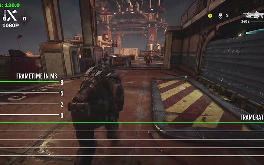 [Xbox Series X]性能测试