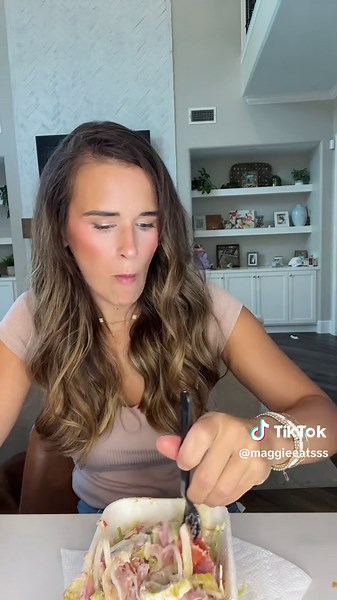 Jersey Mike’s sub in a tub for lunch! #jerseymikes #sub #eatwithme #lunchtime