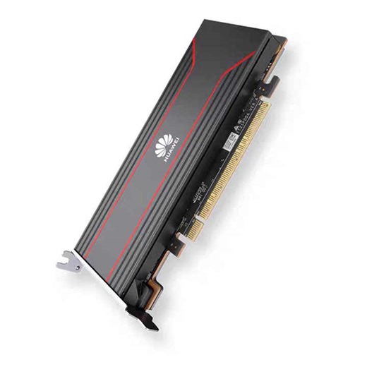 Huawei's New Atlas 300I DUO 96G DeepSeek AI GPU Server Inference Card Fan Cooler Video Acceleration Graphic Card for Workstation