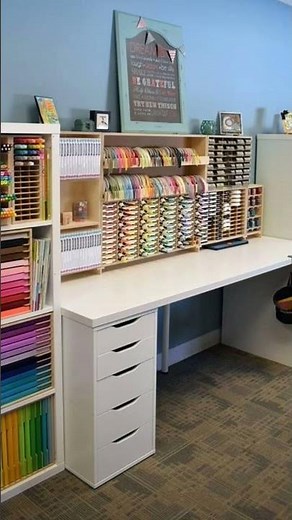 Best sewing room ideas/with tips/ for small space