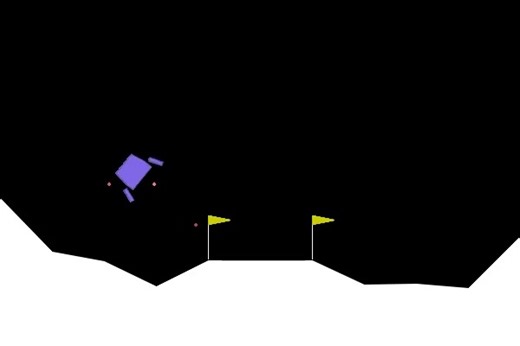 Un ejemplo clásico y muy ilustrativo para estudiar toma de decisiones, control e inteligencia artificial es el problema de Lunar Lander, implementado en Python con Gymnasium. En este entorno, una nave debe aterrizar suavemente en la superficie lunar usando motores discretos, bajo la acción de la gravedad y con información parcial del estado. El reto consiste en diseñar una política que equilibre estabilidad, consumo de energía y seguridad, recompensando aterrizajes suaves y penalizando choques o