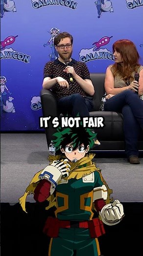 what are the red flags of the My Hero characters?