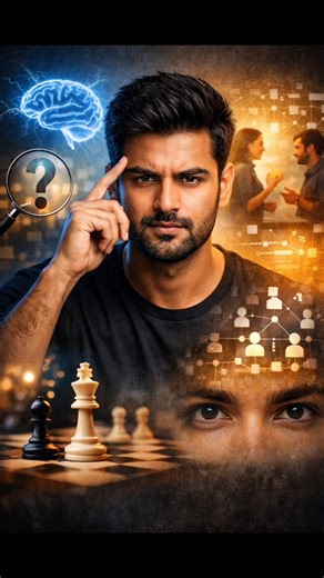 🧠⚡4 Psychology Signs That Show You Have a High IQ | 99% People Miss This! #shorts #facts #trendofact