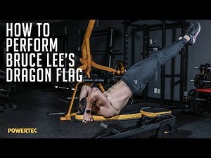 Perfecting Bruce Lee's Dragon Flag
