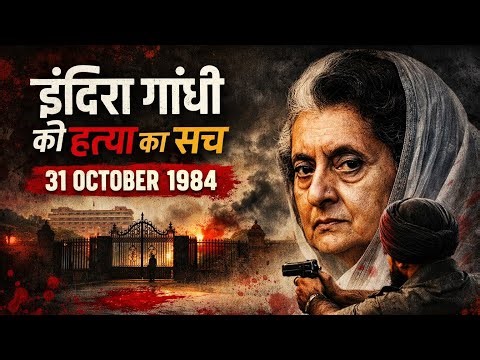 Indira Gandhi Ki Hatya Ka Sach | 31 October 1984 | Full Documentary