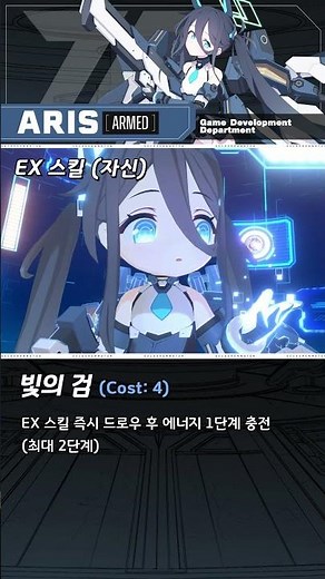 [Blue Archive] Student Look: Aris (Armed)