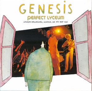 Genesis - Perfect Lyceum