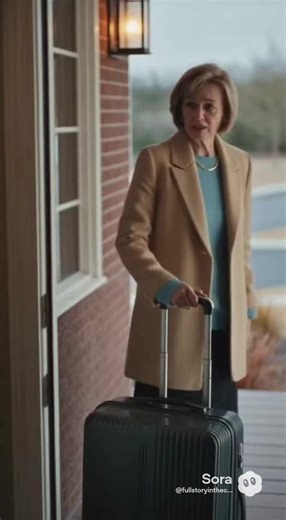 MOTHER-IN-LAW DEMANDS TO LIVE WITH COUPLE—THE CONTRACT SHE SIGNED YEARS AGO REAPPEARS The suitcases landed with a dull thud by the entryway. My partner’s mother stood there, a strange, knowing smile fixed on her face. “Well,” she said, her voice dripping with finality, “I guess it’s time I move in.” No warning shot. No discussion. Just a statement, delivered as if it were an immutable law. She expected the guest room to become her permanent residence, no questions asked. My partner froze, a stat