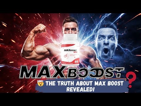 Max Boost Review ⚡ | Instant Energy Boost or Fake Hype? | My Honest Results 💬