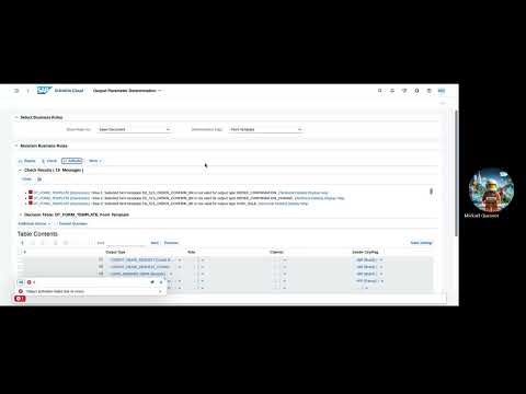 🚨 Votre magnifique nouveau modèle de facture est prêt... mais SAP continue d'imprimer l'ancien ? 🤬