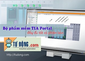 [Full] TIA Portal Phiên bản mới nhất - Newest version