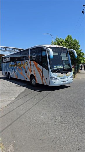 linea azul (462) | irizar century III 3.90 | scania K380 #scania #lineaazul #irizar #buses #bus