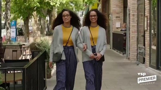 VSP Premier TV Spot, 'Identical Twins'