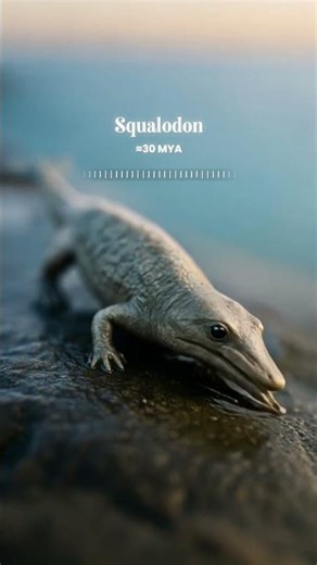 Evolution of Whales #science #education