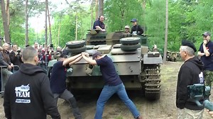 Radial engine startup 😱 Part 1 | Janvi Baby 6