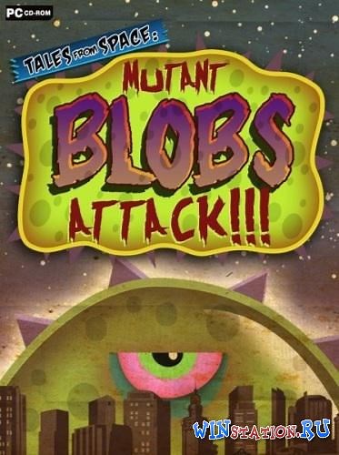 276 МБ – Tales from Space: Mutant Blobs Attack скачать торрент бесплатно