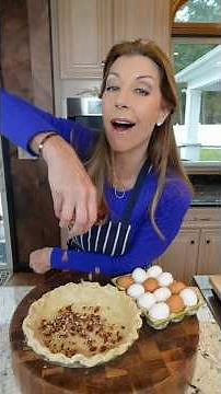 The BEST Pecan Pie
