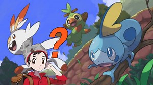 Pokémon Epée / Bouclier : quel starter pour commencer l'aventure ?