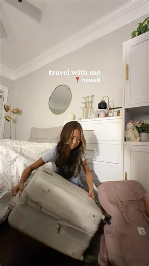 let’s travel to HAWAIIIII 🌺 #travel #traveling #travelvlog #vlog #summervlog #hawaii #comewithme
