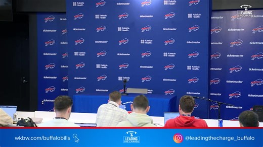 Watch live as Buffalo Bills HC Sean McDermott speaks to the media after their win over the Carolina Panthers on Sunday. | 7 News WKBW