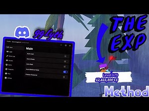 BEST EXP/LV UP METHOD USING LYTH HUB | FREE | DUPE | AUTO LV