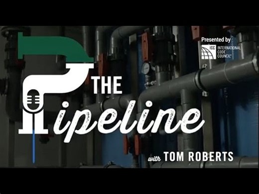 Leak detection: Can we fix a leak before it occurs? (Episode 8) | International Code Council