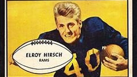 Crazylegs (1953) 🎥 Lloyd Nolan, Elroy 'Crazylegs' Hirsch, Joan Vohs,