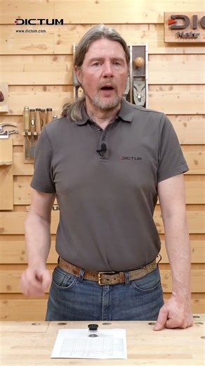 Favorite tools: Measuring magnifier by Michal Hanula #dictum #shinwa