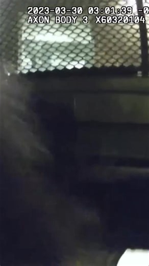 Watch as this suspect attempts a daring escape after being taken into custody. His efforts to slip his cuffs go horribly wrong, leading to a comical struggle. It's safe to say this wasn't his best plan. #PoliceFail #EscapeAttempt #CaughtOnCamera #FailVideo #Custody #FunnyFails | ClipProductionz