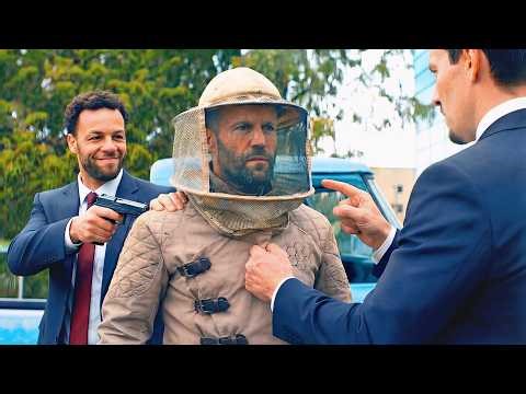 Gangsters Mess With a Quiet Beekeeper… Not Knowing He’s a Deadly Killing Machine