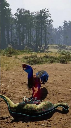 Hypno Shows Off the FUNNIEST Oviraptor Glitch 😂 | #theisleevrima