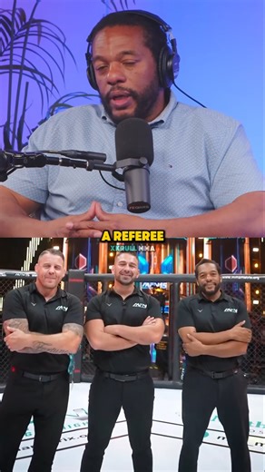 ✋Herb Dean on How to Become a Referee🧑‍⚖️