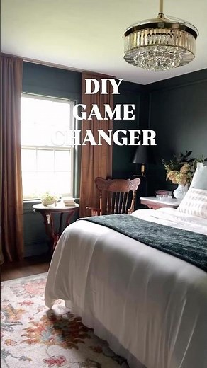 DIY Game Changer - self adhesive wall moulding