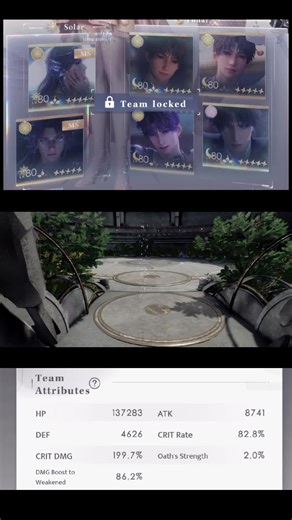 SHC Stage 4 Gameplay - Team A DMG 30% Highlights