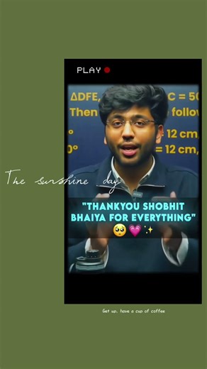 shobit bhaiya 🥰 #Prashantkirad#digrajsinghrajput912#Shobhitnirwan#class10#nexttoppersviralshorts