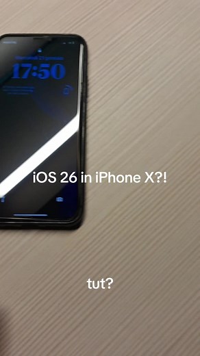 Exploring iOS 26 on iPhone X: A Jailbreak Tutorial