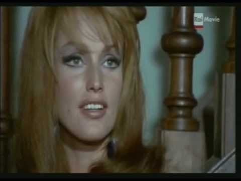 ZAGOR TV : SATANIK (1968) SPEZZONE 1/Magda Konopka - No, non mi piace così.