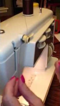 Threading the needle