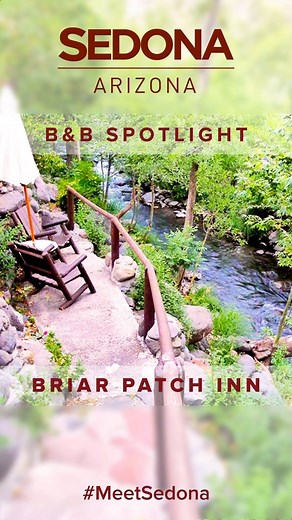 2.3K views · 23 reactions | Nestled in Oak Creek Canyon along the...