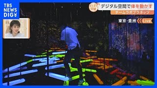 TeamLab Planets Expands With New Immersive Experience