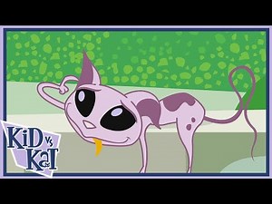 BRAND NEW Kid Vs Kat 2 Hour Compilation | Full Episodes | WildBrain Max